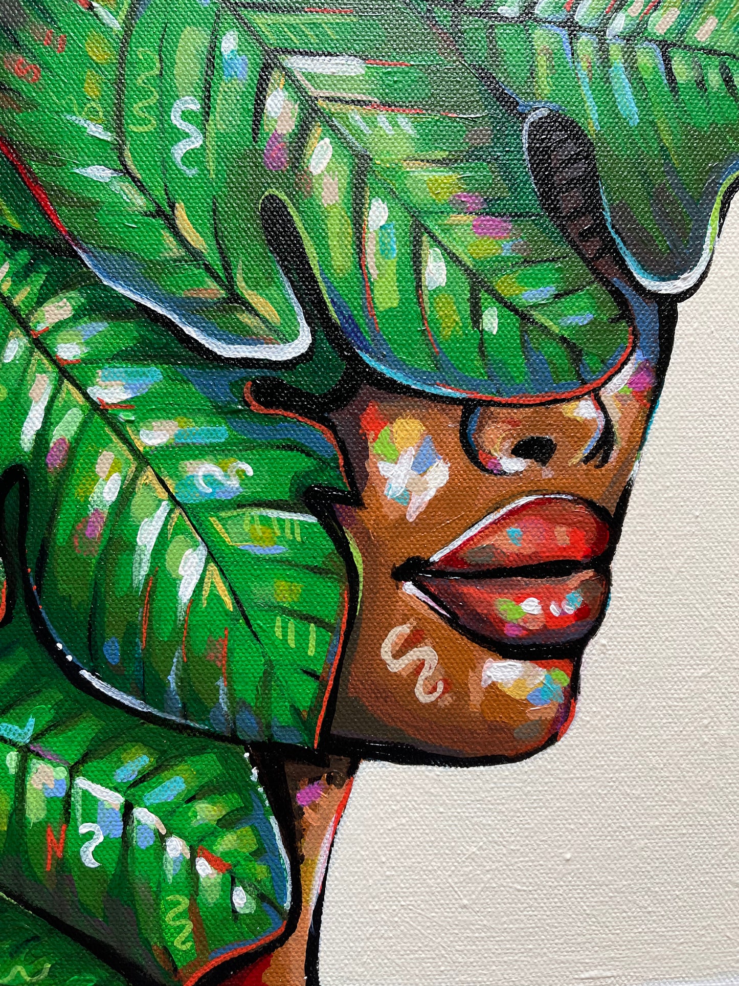 "Guarded" (2021) - Original